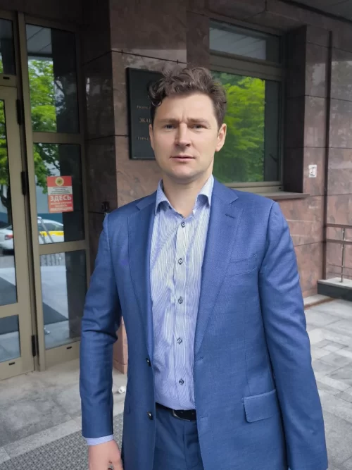 Судебный эксперт Лозовский Алексей Александрович